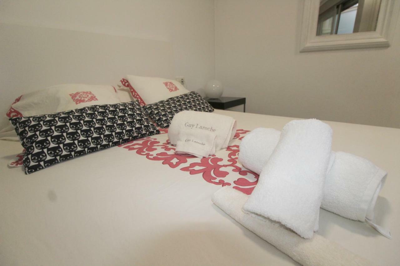 Precioso Apartamento Al Lado De Las Torres De Serrano Valencia Exterior foto